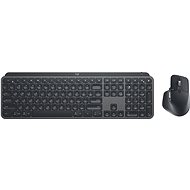 Tastatur Logitech MX Keys Combo For Business, Graphite - US INTL
