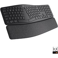 Logitech Ergo K860 Wireless Split Keyboard - US INTL - Tastatur