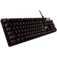 Logitech G413 Carbon US - Gaming-Tastatur