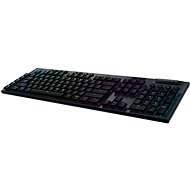 Logitech G915 LIGHTSPEED US GL Tactile - Gaming-Tastatur