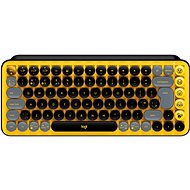 Logitech Pop Keyboard Blast - Tastatur