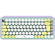 Logitech Pop Keyboard Daydream - Tastatur