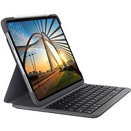 Logitech Slim Folio für iPad Pro 12.9" (3rd, 4th Gen) - Tablet-Hülle