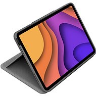 Logitech Folio Touch für iPad Air (4./5. Generation), UK - Tablet-Hülle