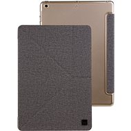 Uniq Yorker Kanvas iPad 9.7 Velvet Mist - Tablet-Hülle