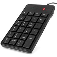 Numerische Tastatur Ziffernblock C-TECH KBN-01