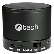 C-TECH SPK-04B - Bluetooth-Lautsprecher