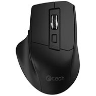 C-TECH Ergo WLM-05 Drahtlos Schwarz - Maus
