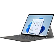 Microsoft Surface Pro X 2022 16 GB / 512 GB Platin - Tablet-PC