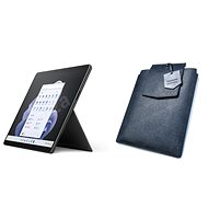 Microsoft Surface Pro 9 2022 256 GB 16 GB Graphit Gray + LAFORMELA Cover - Tablet-PC