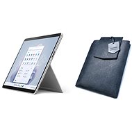 Microsoft Surface Pro 9 2022 512 GB 16 GB Platinum + LAFORMELA Cover - Tablet-PC