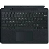 Microsoft Surface Pro Signature Keyboard Black ENG - Tastatur