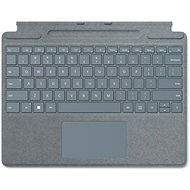 Microsoft Surface Pro Signature Keyboard Ice Blue ENG - Tastatur