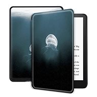 B-SAFE Lock 2383 für Amazon Kindle Paperwhite 5 2021, Medusa - Hülle für eBook-Reader
