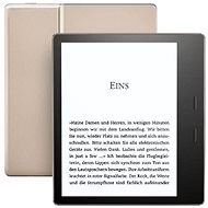 Amazon Kindle Oasis 3 2019 32 GB Gold (mit Werbung) - eBook-Reader