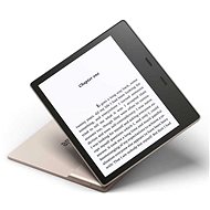 Amazon Kindle Oasis 3 32 GB Gold - OHNE WERBUNG - eBook-Reader