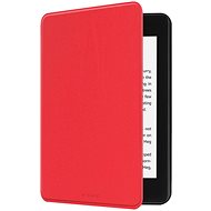 B-SAFE Lock 1267, für Amazon Kindle Paperwhite 4 (2018), Rot - Hülle für eBook-Reader