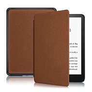 B-SAFE Lock 2370 für Amazon Kindle Paperwhite 5 2021, braun - Hülle für eBook-Reader