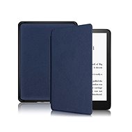 B-SAFE Lock 2373 für Amazon Kindle Paperwhite 5 2021, dunkelblau - Hülle für eBook-Reader