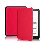 B-SAFE Lock 2374 für Amazon Kindle Paperwhite 5 2021, rot - Hülle für eBook-Reader