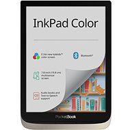 PocketBook 741 InkPad Color Moon Silver - eBook-Reader
