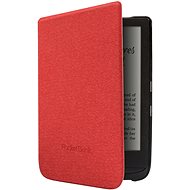 PocketBook Shell Hülle für 617, 628, 632, 633, rot - Hülle für eBook-Reader