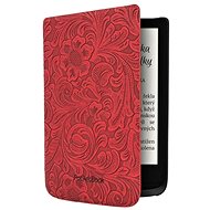 PocketBook Shell Hülle für 617, 628, 632, 633, rot - Hülle für eBook-Reader