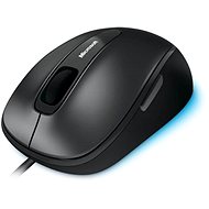 Maus Microsoft Comfort Mouse 4500 - schwarz