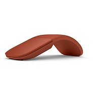 Microsoft Surface Arc Mouse, Poppy Red - Maus