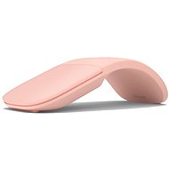 Microsoft Surface Arc Mouse - Soft Pink - Maus