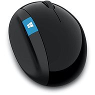 Maus Sculpt Microsoft Wireless Ergonomic Mouse, schwarz