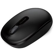 Maus Microsoft Wireless Mobile Mouse 1850 Black