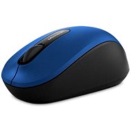 Maus Microsoft Wireless Mobile Mouse 3600 Blau