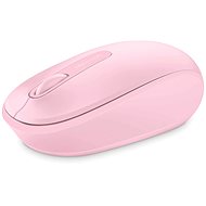 Maus Microsoft Wireless Mobile Mouse 1850 Light Orchid
