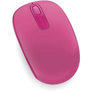 Maus Microsoft Wireless Mobile Mouse 1850 Magenta