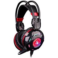 A4tech Bloody G300 Schwarz - Gaming-Headset