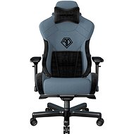 Anda Seat T - Pro 2 XL - schwarz/blau - Gaming-Stuhl