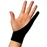 Wacom SmudgeGuard L - Künstler-Handschuh