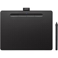 Wacom Intuos M Bluetooth Black Grafiktablet - Grafiktablett