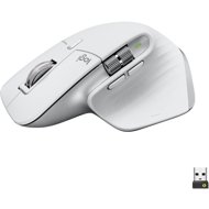 Logitech MX Master 3S Universal Blassgrau - Maus