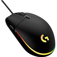 Logitech G102 Lightsync - Schwarz - Gaming-Maus
