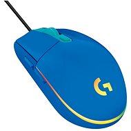 Gaming-Maus Logitech G102 LIGHTSYNC - Blue