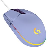 Gaming-Maus Logitech G102 LIGHTSYNC - Lilac