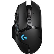 Logitech G502 Lightspeed - Gaming-Maus