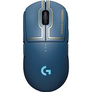 Logitech G PRO Wireless Gaming Mouse League of Legends Edition - Gaming-Maus