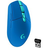 Gaming-Maus Logitech G305 Recoil - blau