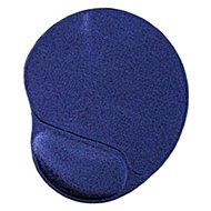 Gembird Ergo Gel - Blau - Mauspad