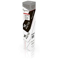 Gembird MP-GAME-S schwarz - Gaming-Mauspad