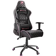 Cougar ARMOR ONE EVA, schwarz/pink - Gaming-Stuhl