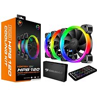 Cougar VORTEX HDB RGB COOLING KIT - PC-Lüfter